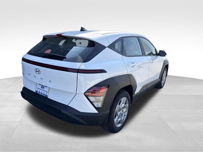 2026 Hyundai KONA SE FWD