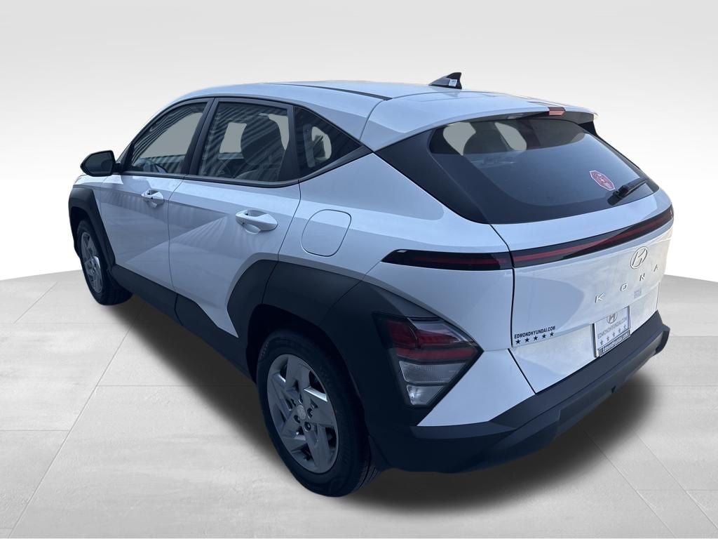2026 Hyundai KONA SE FWD