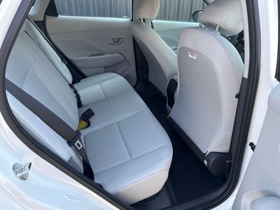 2026 Hyundai KONA SE FWD