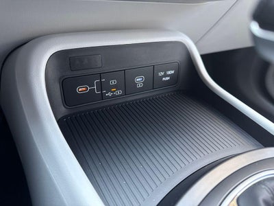 2026 Hyundai KONA SE FWD