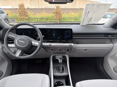 2027 Hyundai KONA SE FWD