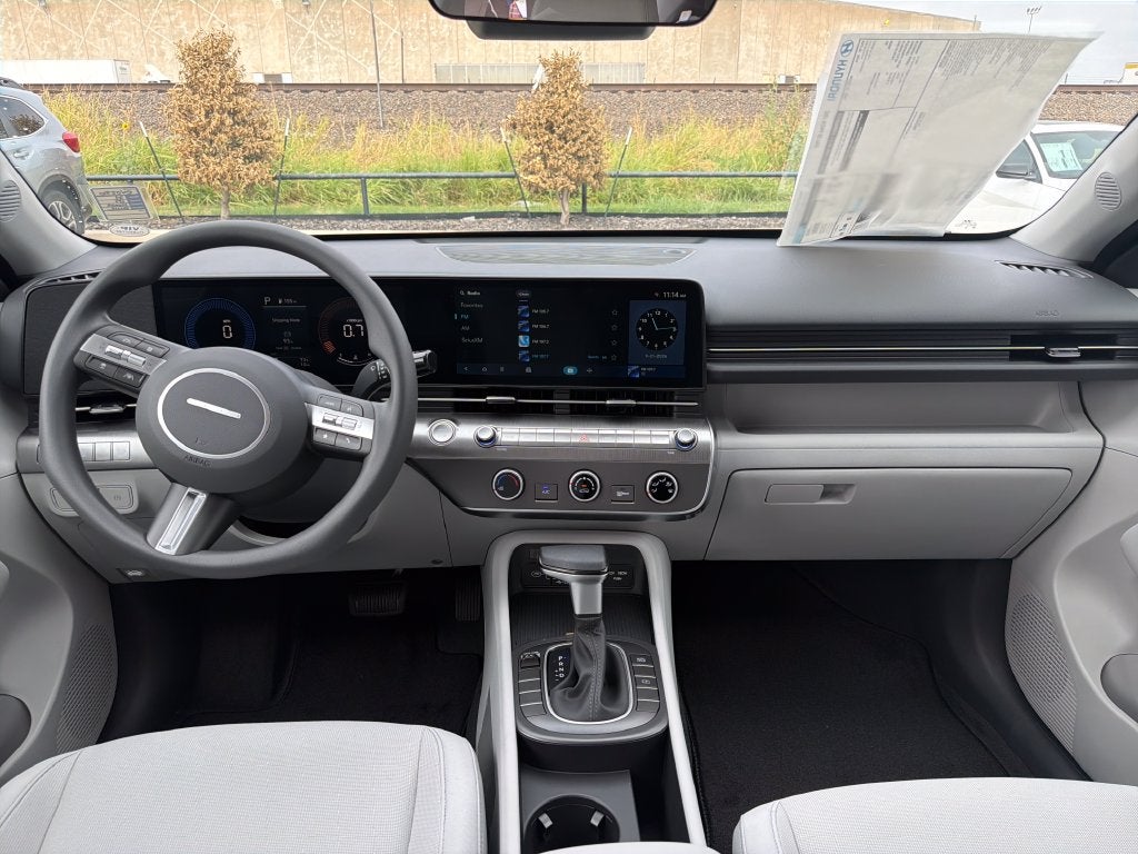 2027 Hyundai KONA SE FWD