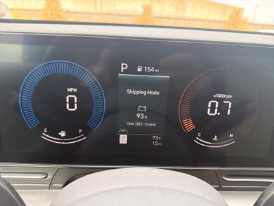 2027 Hyundai KONA SE FWD
