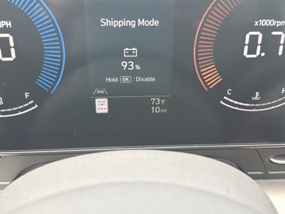 2027 Hyundai KONA SE FWD