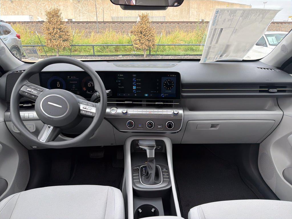 2027 Hyundai KONA SE FWD