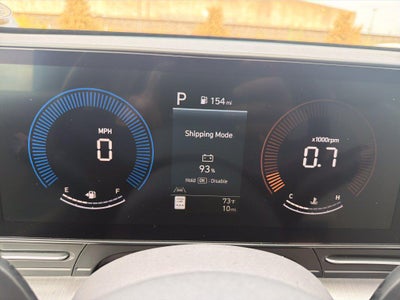 2027 Hyundai KONA SE FWD