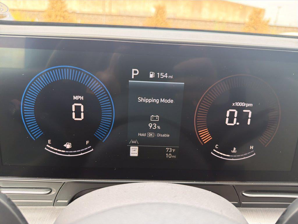 2027 Hyundai KONA SE FWD