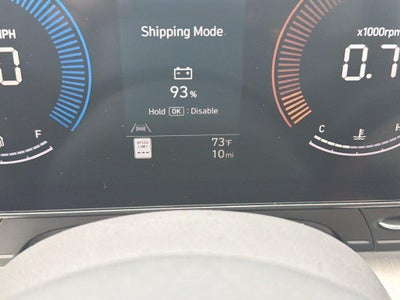 2027 Hyundai KONA SE FWD