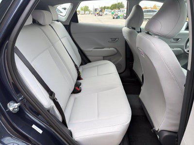 2027 Hyundai KONA SE FWD