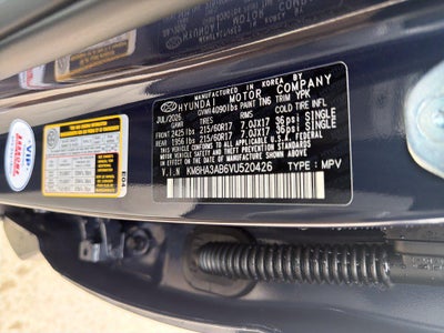 2027 Hyundai KONA SE FWD