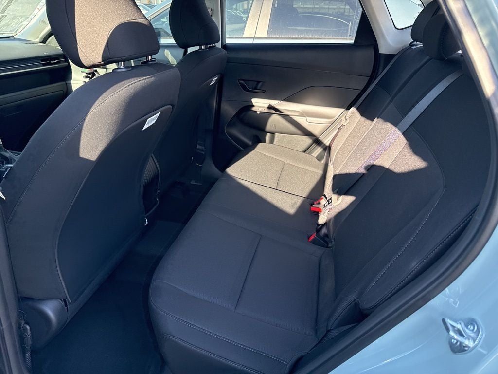 2026 Hyundai KONA SE FWD