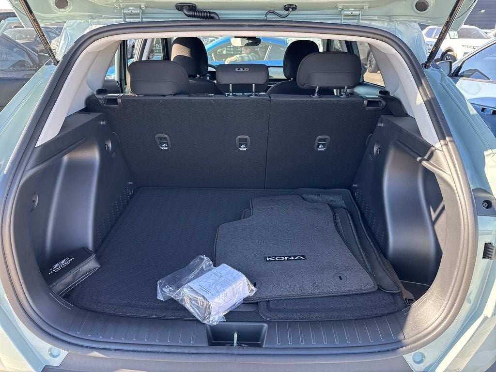 2026 Hyundai KONA SE FWD