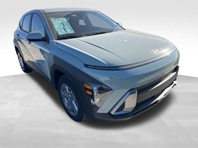 2026 Hyundai KONA SE FWD