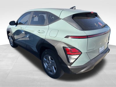 2026 Hyundai KONA SE FWD