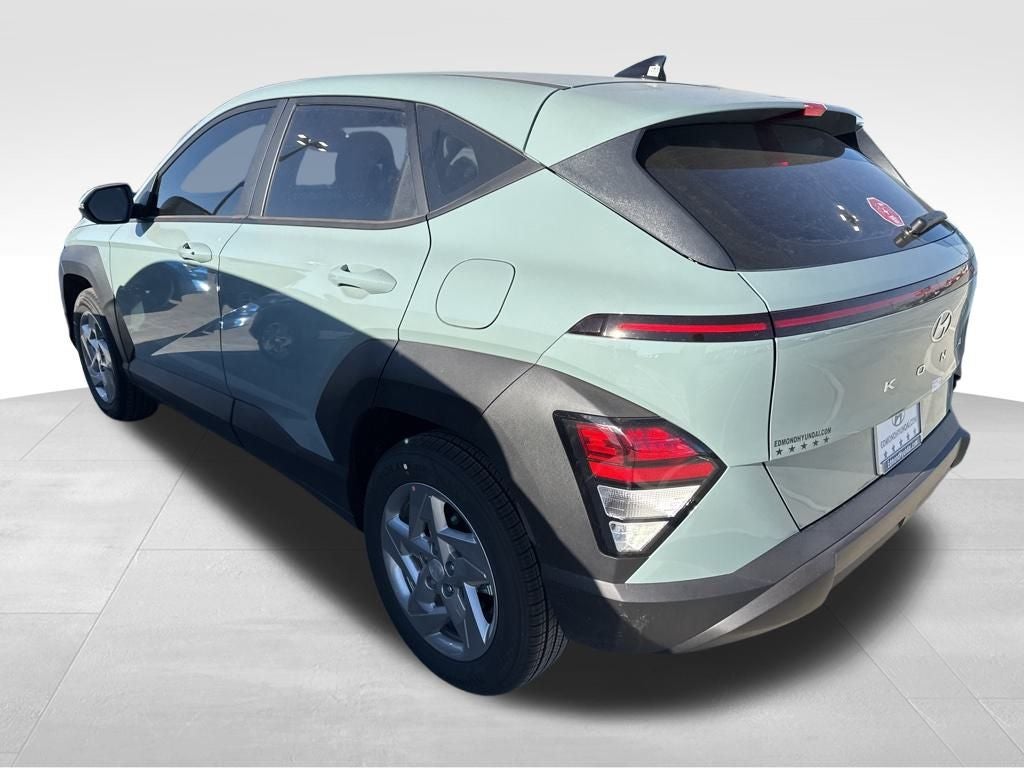 2026 Hyundai KONA SE FWD