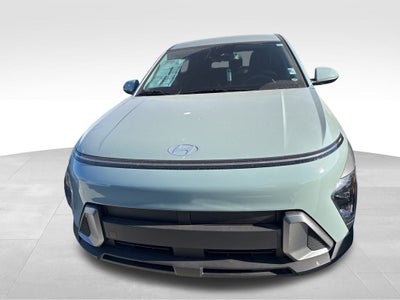 2026 Hyundai KONA SE FWD