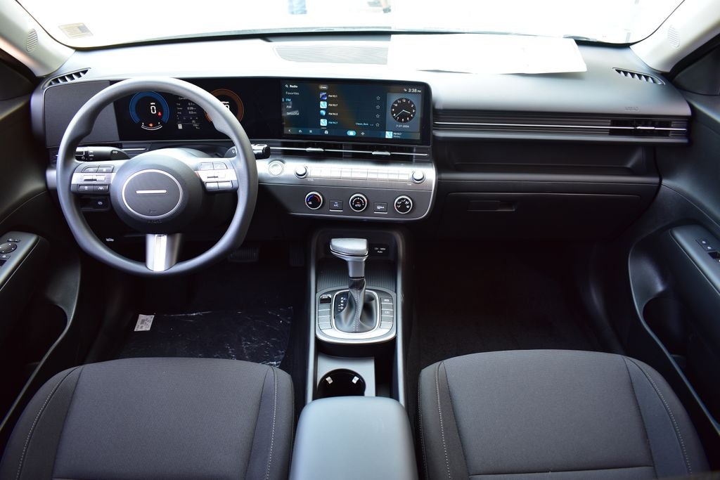 2026 Hyundai KONA SE FWD