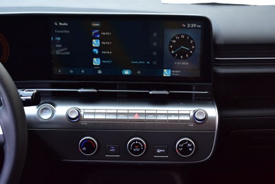 2026 Hyundai KONA SE FWD