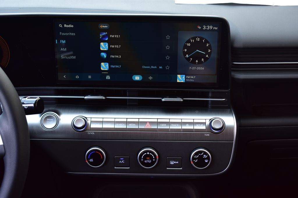2026 Hyundai KONA SE FWD