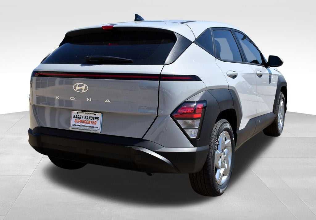 2026 Hyundai KONA SE FWD