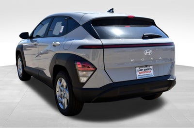 2026 Hyundai KONA SE FWD