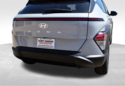 2026 Hyundai KONA SE FWD