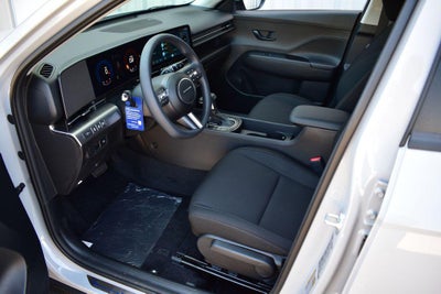 2026 Hyundai KONA SE FWD