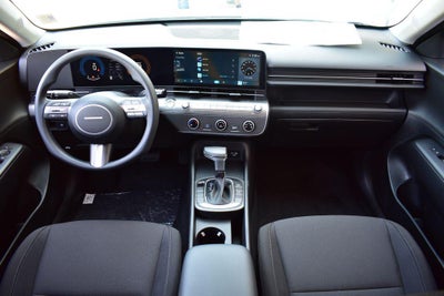 2026 Hyundai KONA SE FWD