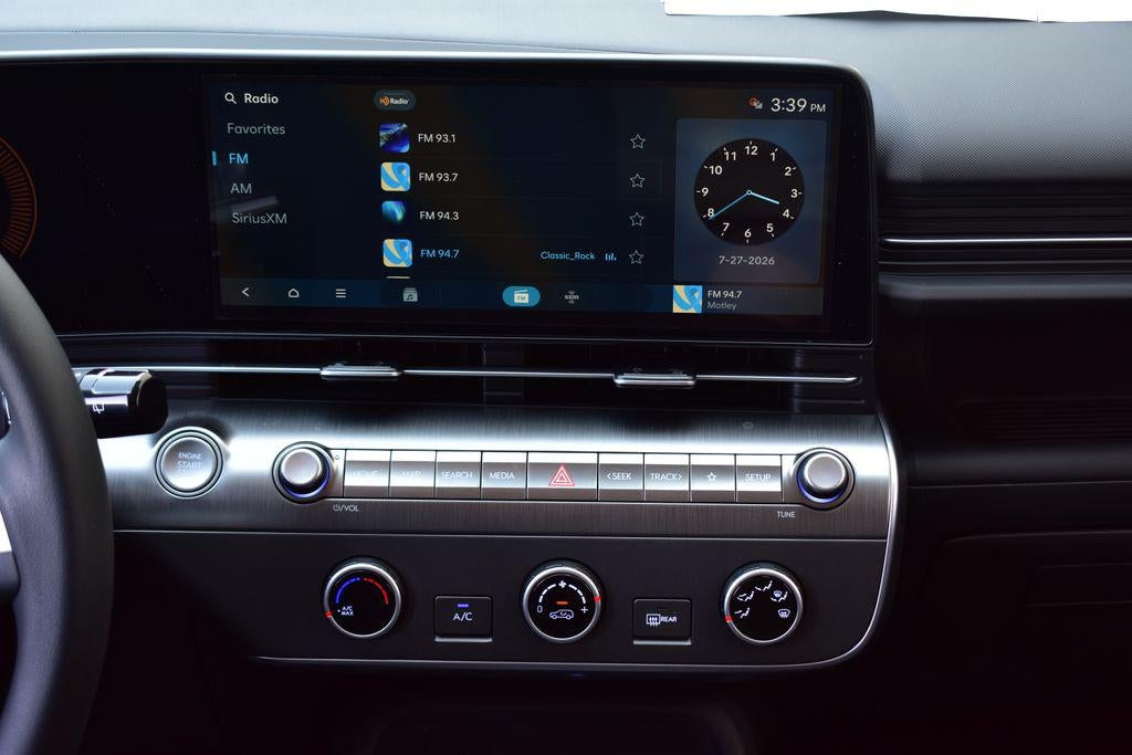 2026 Hyundai KONA SE FWD