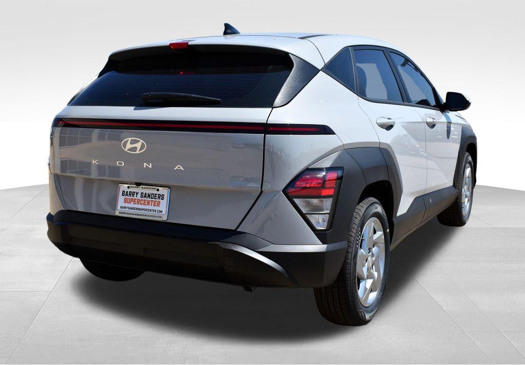 2026 Hyundai KONA SE FWD