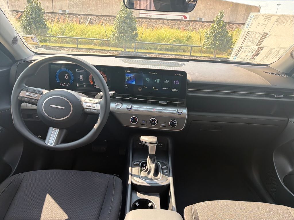 2026 Hyundai KONA SE FWD