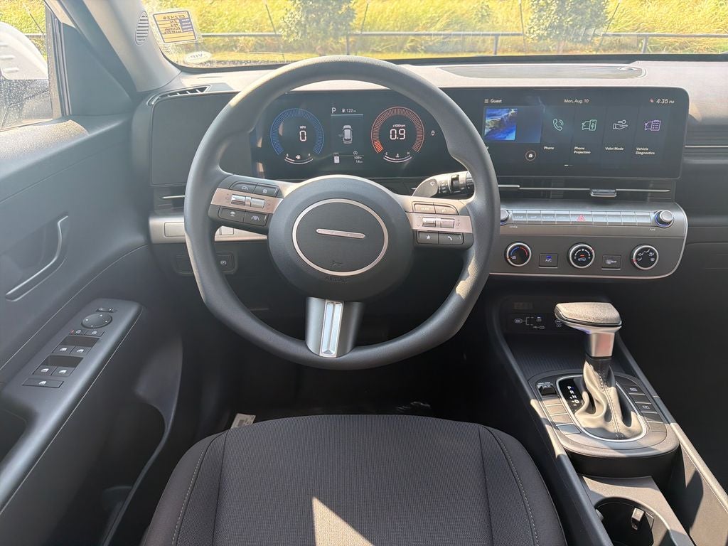 2026 Hyundai KONA SE FWD