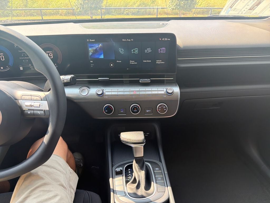 2026 Hyundai KONA SE FWD