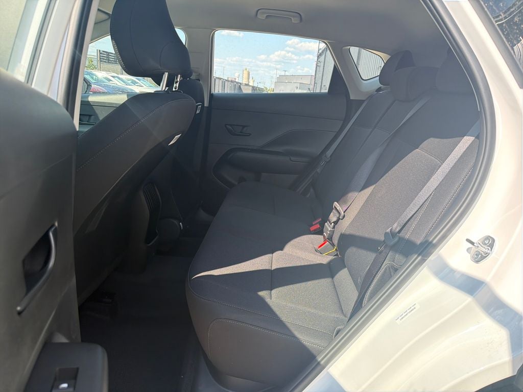 2026 Hyundai KONA SE FWD