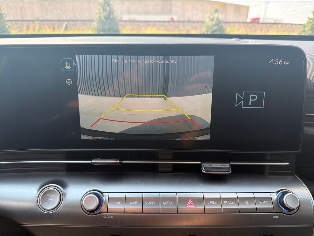 2026 Hyundai KONA SE FWD
