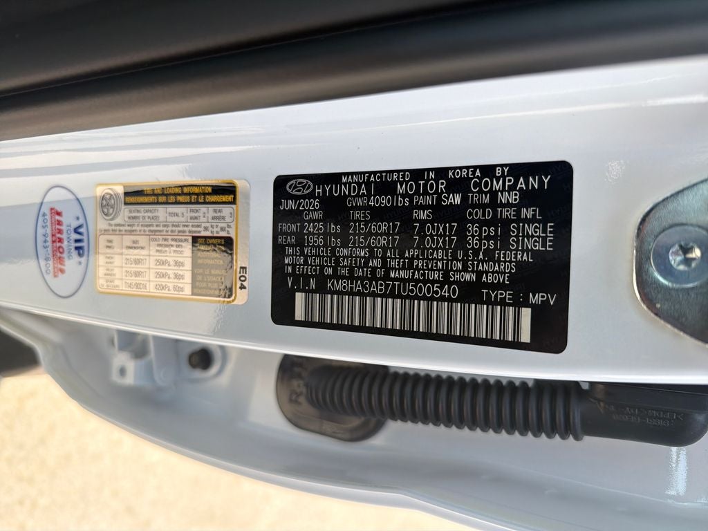 2026 Hyundai KONA SE FWD