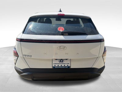 2026 Hyundai KONA SE FWD