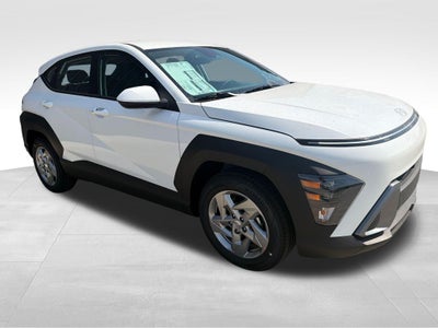 2026 Hyundai KONA SE FWD