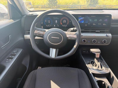 2026 Hyundai KONA SE FWD