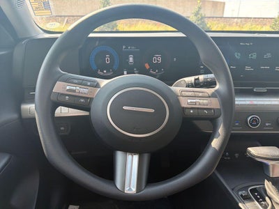 2026 Hyundai KONA SE FWD