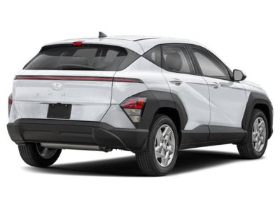 2026 Hyundai KONA SE FWD