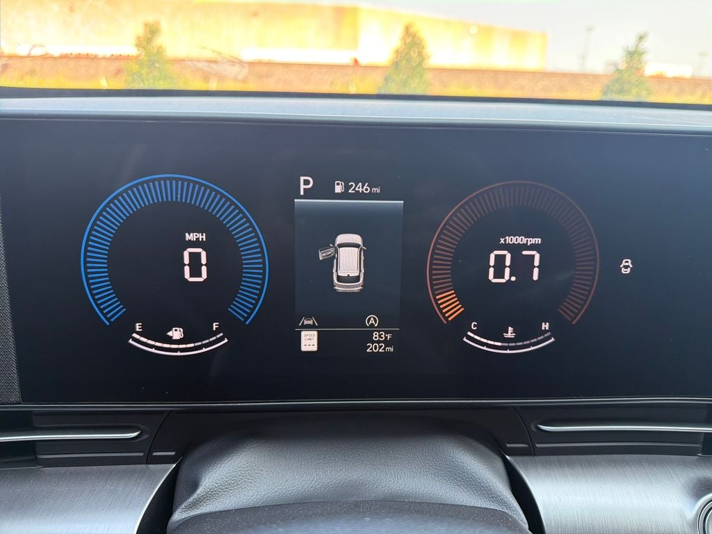 2026 Hyundai KONA SE FWD