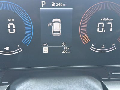 2026 Hyundai KONA SE FWD