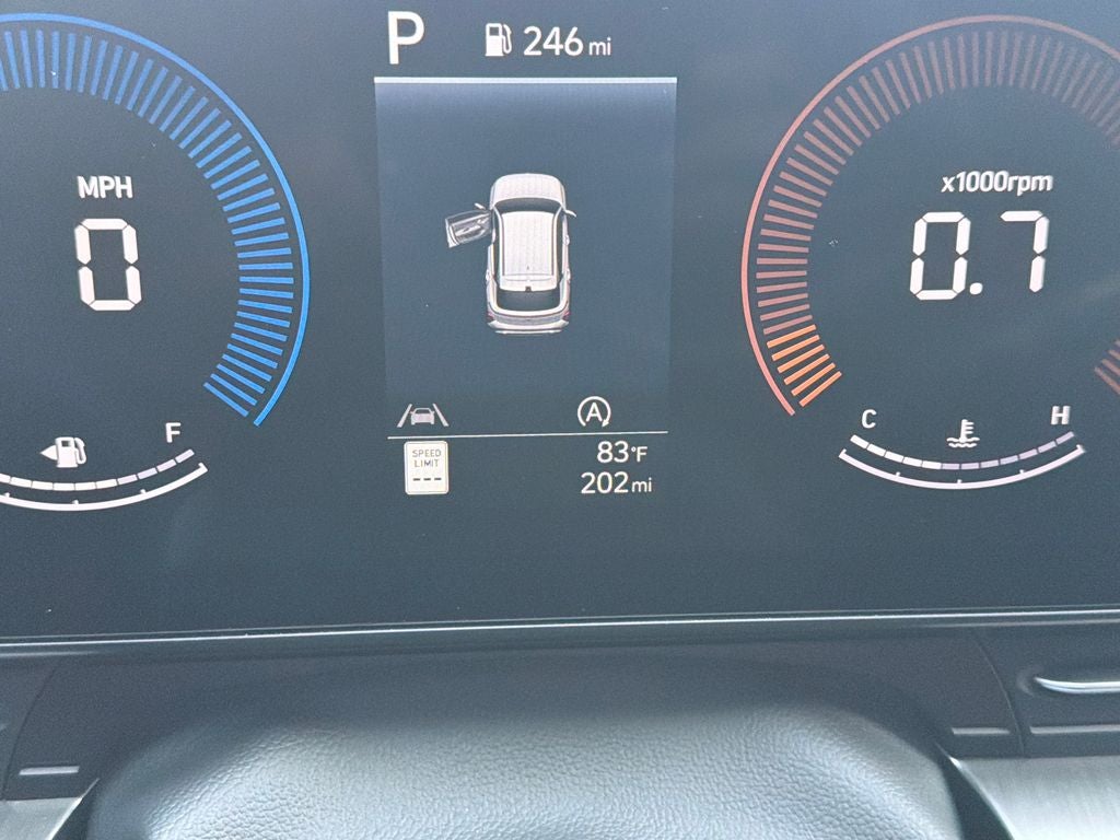2026 Hyundai KONA SE FWD