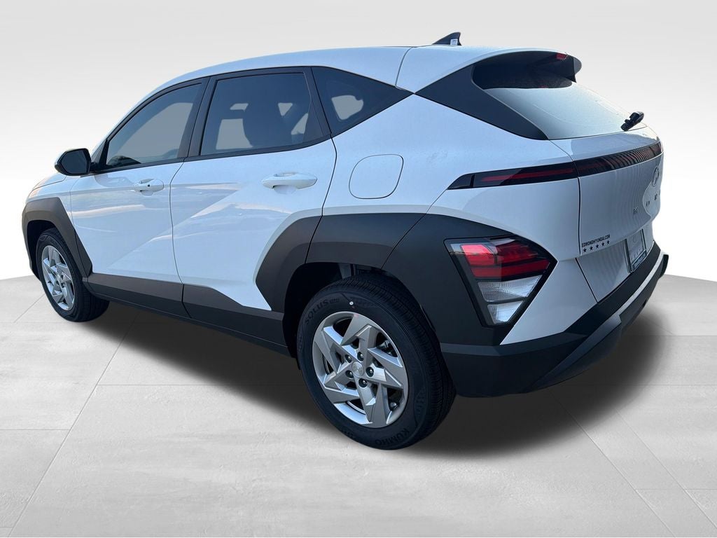 2026 Hyundai KONA SE FWD