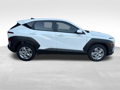 2026 Hyundai KONA SE FWD
