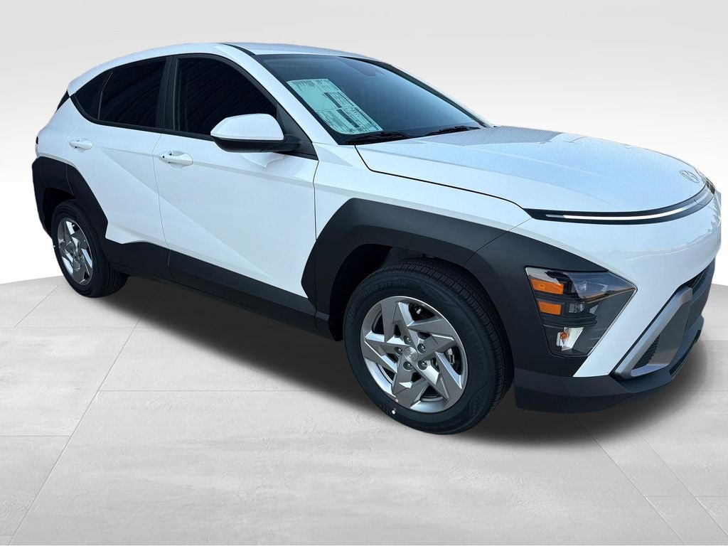 2026 Hyundai KONA SE FWD