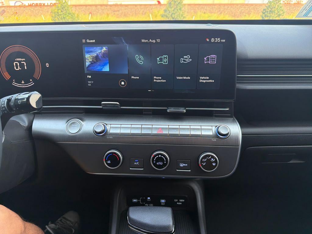 2026 Hyundai KONA SE FWD