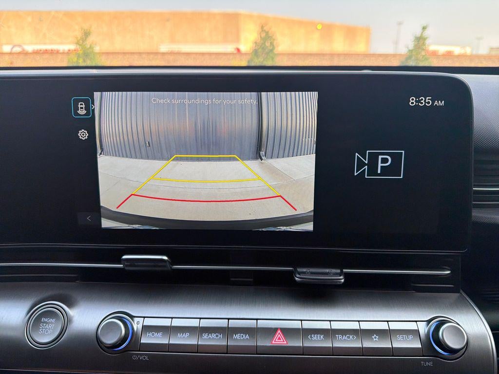 2026 Hyundai KONA SE FWD