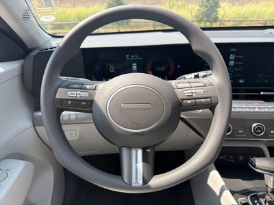 2026 Hyundai KONA SE FWD